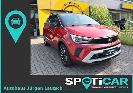 Opel Crossland X Crossland 1.2 Eleg LED/SHZ/bhzWSS/R-Kamera/Navi