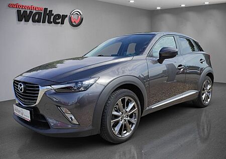 Mazda CX-3 2.0L Kizoku AWD, Navigation, Head-Up, AHK,