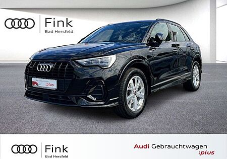 Audi Q3 S line 35 TDI quattro Navi Kamera