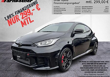 Toyota Yaris GR HighPerf 1.6T AT +Alu geschm+Convenienc