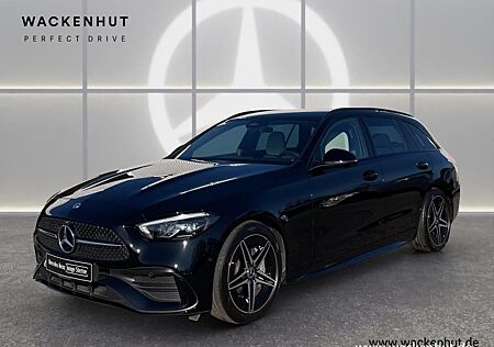 Mercedes-Benz C 180 T AMG NIGHT LED 360° WINTER CAPRLAY