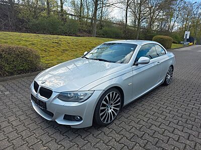 BMW 320i Cabrio M Sport Edition LCI Xenon