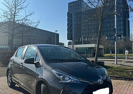 Toyota Yaris 1,5-l-VVT-i Hybrid CVT Comfort Comfort