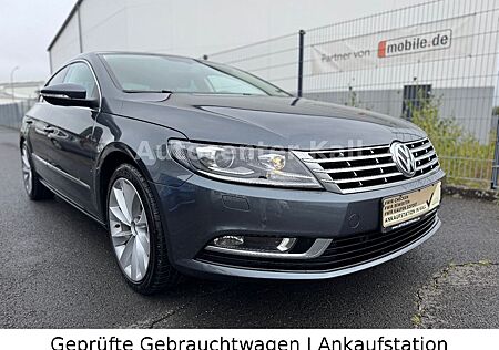 VW CC Volkswagen BMT NAVI SHZ KLIMAA AHK