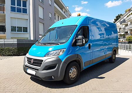 Fiat Ducato 2.3 Multijet 180 L4 H2 Klima,Navi,R-Kamer