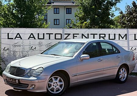 Mercedes-Benz C 180 ELEGANCE PDC*TEMPOMAT*AUTOMATIK*TÜV*1HAND