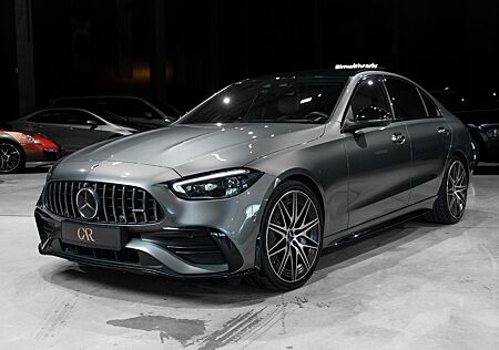 Mercedes-Benz C 43 AMG gebraucht kaufen Mercedes-Benz C 43 AMG 4Matic+ *Sport*LED*Panorama*