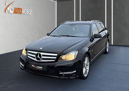 Mercedes-Benz C 200 C 200T CDI BlueEfficiency Avantg.AMG+AHK+PDC+NAV