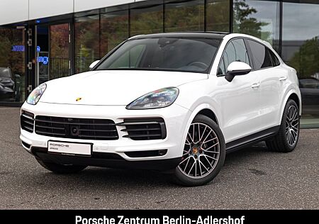 Porsche Cayenne Coupe LED-Matrix Sportabgasanlage BOSE