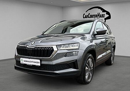 Skoda Karoq Tour 2.0TDI DSG 4x4 LED+AHK+Navi