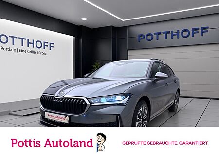 Skoda Superb Combi 1.5 TSI DSG SELECTION NAVI ACC SITZ