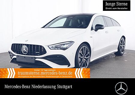 Mercedes-Benz CLA 45 AMG Shooting Brake CLA 35 4M SB AMG/PREMIUM/PANO/NIGHT 2X/STANDH/