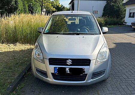 Suzuki Splash 1.2 | UNFALLFREI | TÜV 01.27