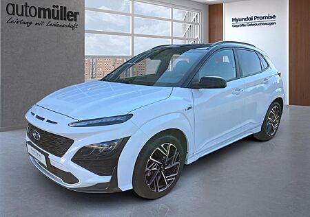 Hyundai Kona N-LINE *KRELL-SOUND*SHZ*LHZ*NAVI*KLIMAA*