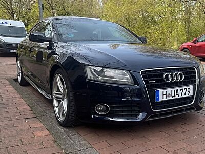 Audi A5 3.0 TDI (DPF) S tronic quattro Sportback -