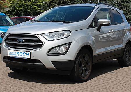 Ford EcoSport Cool & Connect+AUTOMATIK+KAMERA+NAVIGAT