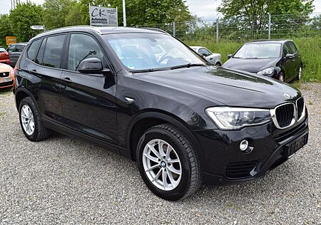 BMW X3 Baureihe xDrive20d*MJ:20216*TÜV:12/2024*