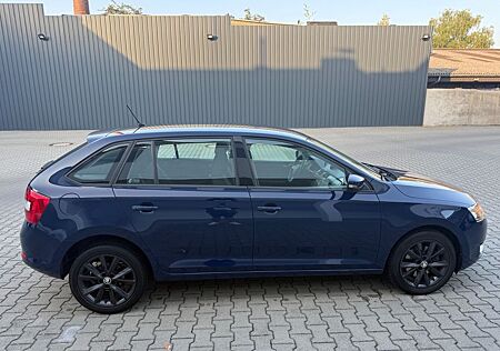Skoda Rapid 1.4 TSI DSG Drive Spaceback Drive