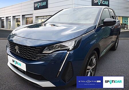 Peugeot 3008 gebraucht kaufen Peugeot 3008 Allure Pack PT 130 NAVI APP DAB SHZ EPH