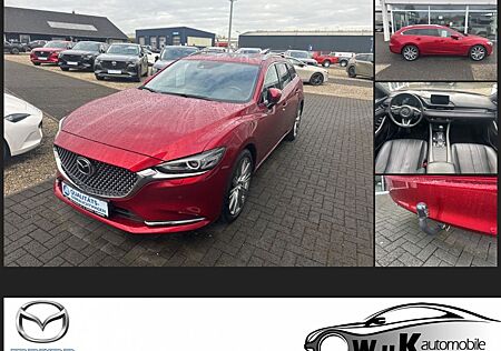 Mazda 6 2.5L SKYACTIV G 194 Takumi Aut. Schiebedach aA