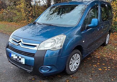 Citroën Berlingo 1.6 Multispace, Tüv Neu , AHK