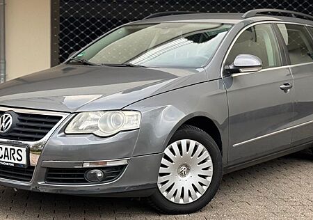 VW Passat Variant Volkswagen PASSAT*1,6*TÜVNEU*KLIMA*ERST 110 TKM*AHK*PDC*