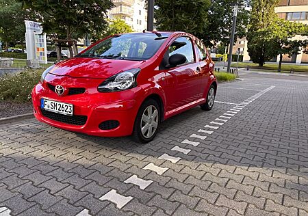 Toyota Aygo (X)