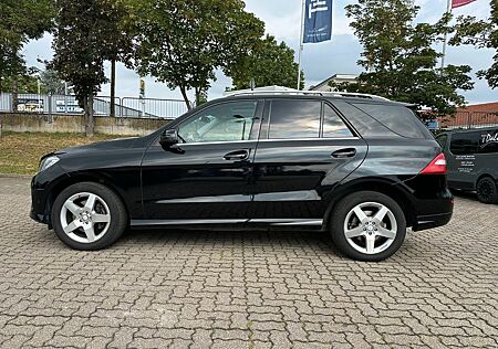 Mercedes-Benz ML 250 CDI BlueTec /AMG Line GSD / 1.Hd / Euro 6