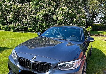 BMW M235i Coupé -