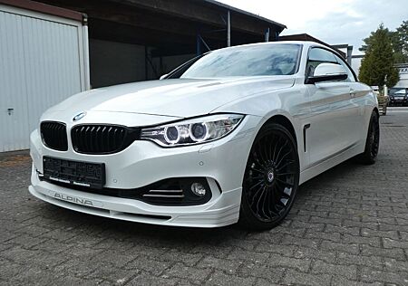 ALPINA D4 3.0 BiTurbo Cabrio F33 Lavalina I 2-Hand