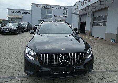 Mercedes-Benz GLC 250 GLC -Klasse 4Matic AMG LINE INT