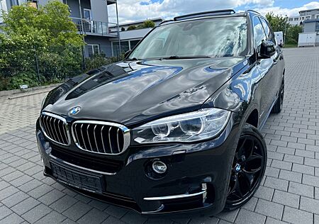 BMW X5 xDrive30d PANO*NAVI*LEDER*HEADup*STHZG*KAMERA