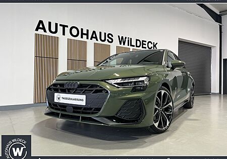 Audi A3 Sportback S line 35TFSI ACC Pano Mat RFK Sono
