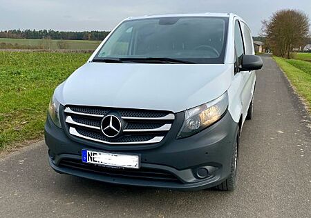 Mercedes-Benz Vito 114 CDI Standheizung Winterreifen neu
