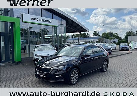 Skoda Scala 1.0 TSI Clever Navi+LED+AHK+Rückfahrkamera