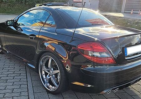 Mercedes-Benz SLK 55 AMG