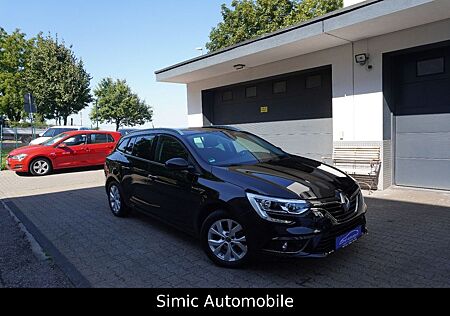 Renault Megane 1.3 TCe Limited KLIMA+NAVI+KAMERA+ALU+6Ga