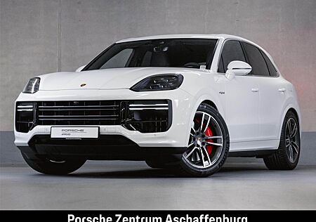 Porsche Cayenne Turbo E-Hybrid Panoramadach