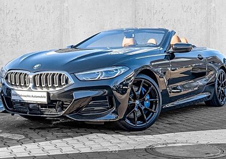 BMW 840d xDrive Cabrio - Garantie 2027