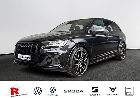 Audi SQ7 SUV TDI 320(435) tiptronic S-line Luft