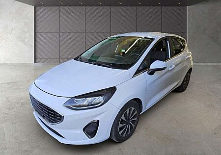 Ford Fiesta Titanium Navi LED 1. Hand
