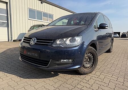 VW Sharan Volkswagen 2.0 TDI BlueMotion Technology Cup+GEWERBE