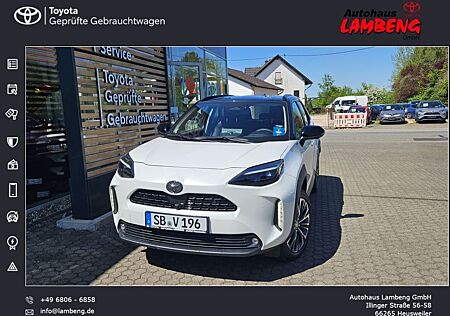 Toyota Yaris Cross Hybrid 130 1.5 VVT-i Style Plus
