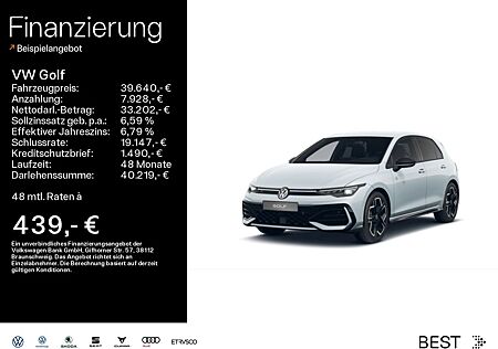 VW Golf Volkswagen R-Line 1,5 l eTSI OPF 150 PS DSG Navi/Klima