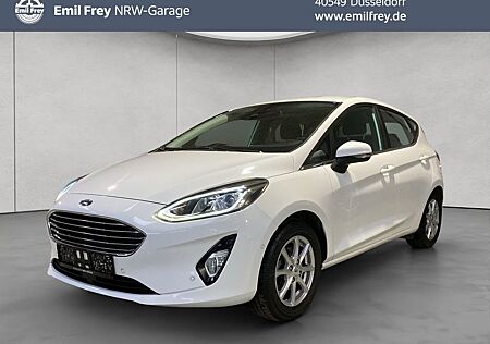 Ford Fiesta 1.5 TDCi TITANIUM