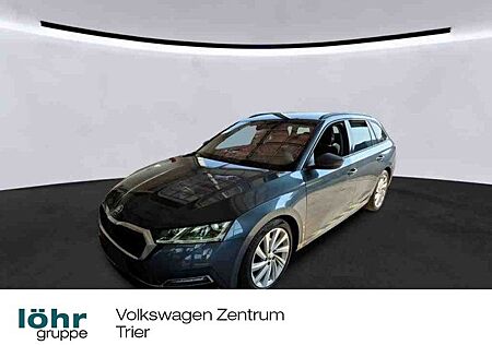 Skoda Octavia Combi 2.0 TDI DSG First Edition AHK