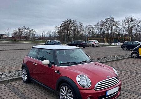 Mini Cooper D Cabrio Cooper D 2011 1.6