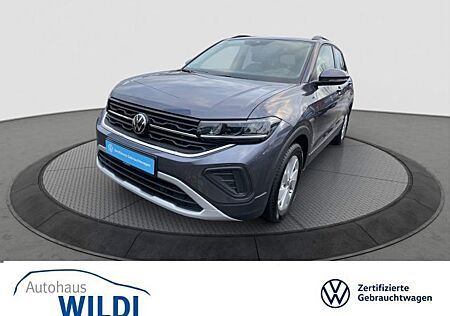 VW T-Cross Volkswagen Life 1.0 TSI LED*AHK*ACC*SHZ*KLIMA*ALU