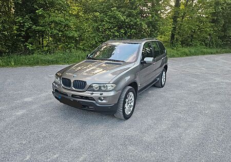 BMW X5 3.0d -