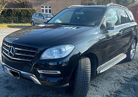 Mercedes-Benz ML 350 BlueTEC 4MATIC -